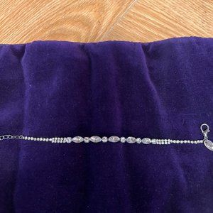 Chico's Rhinestone Sparkle Bracelet